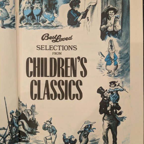 Best Loved Selections from Children's Classics - Picture 3 of 6